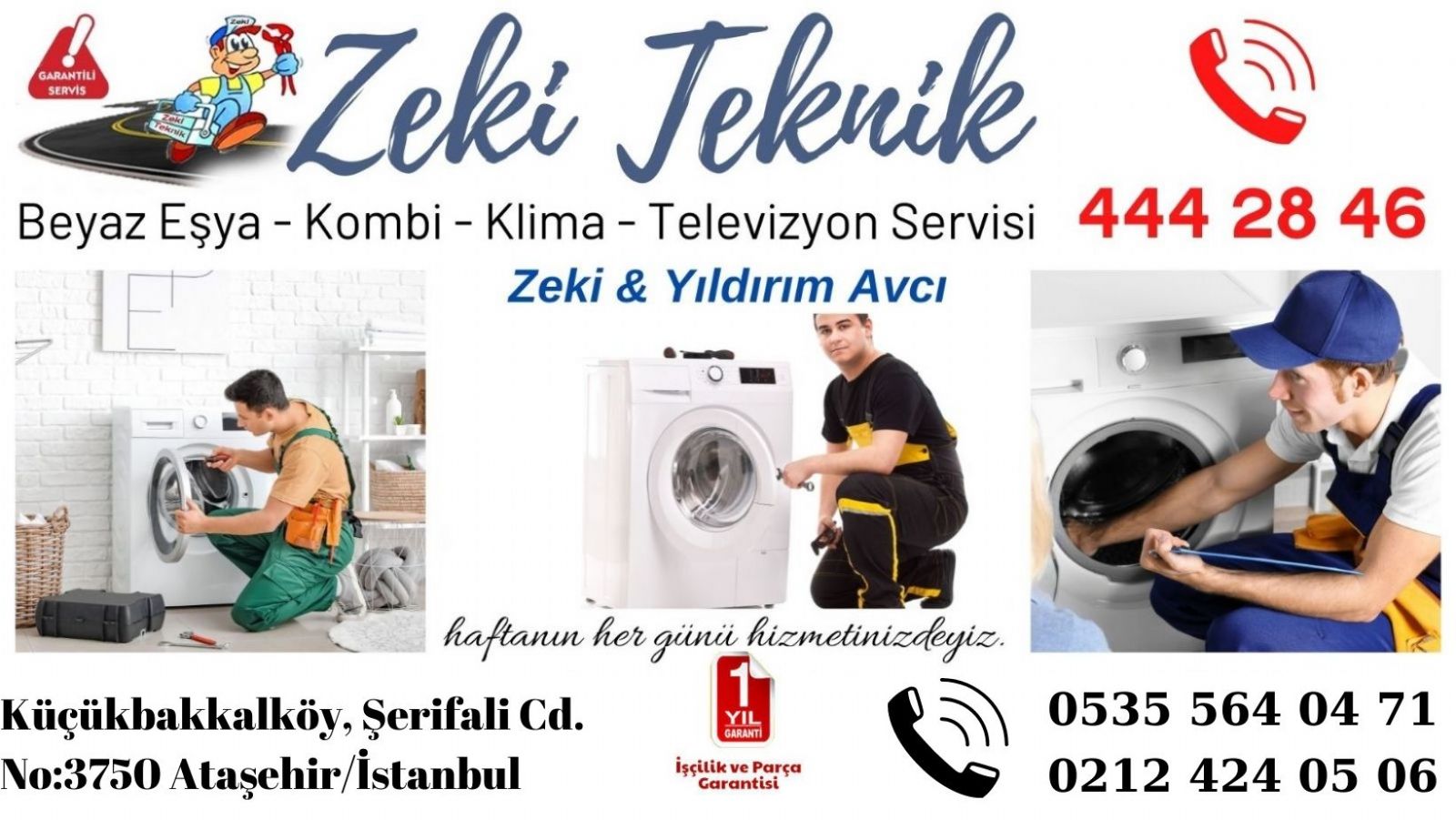 Küçükbakkalköy  Arçelik Çamaşır Makinesi Tamircisi