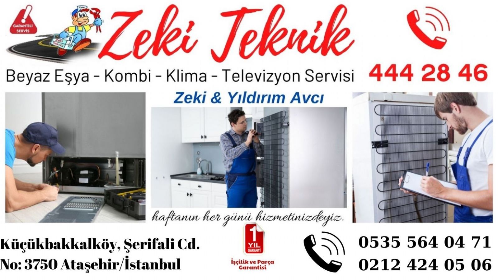 Küçükbakkalköy  Arçelik Buzdolabı Tamircisi